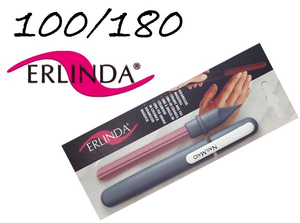 Amazon.com : Erlinda Nail Maid Neon Ceramic Nail File Medium, 19 cm – fine  & Cleaner for Manicure and Pedicure (White) : Beauty & Personal Care