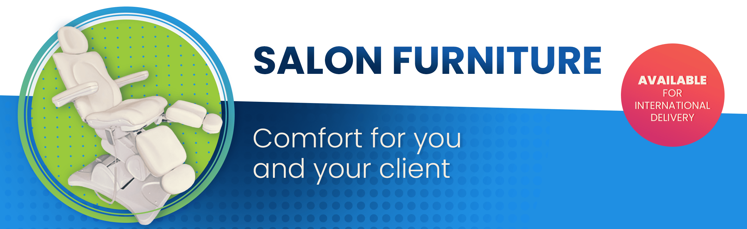 Salon furniture