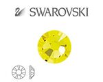 Swarovski rhinestone Citrine SS5