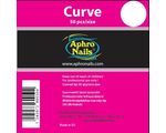 Aphro Nails Curve tip refill (50pcs/size)