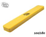 Aphro Nails nail buffer yellow 100/180