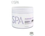 BCL SPA Lavender + Mint massage cream 473ml