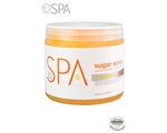 BCL SPA Mandarin + Mango sugar scrub 454g