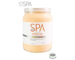BCL SPA Mandarin + Mango massage cream 1892ml
