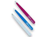 Erlinda eyebrow tweezers slant 95mm