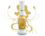 Gold 2 way nail art pen