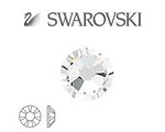 Swarovski rhinestone Crystal SS5