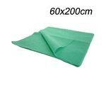 Coloured massage sheet 80x200cm