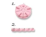 Tip holder sponge