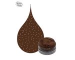 Aphro Nails color acrylic powder Chocho Brown 3,5g