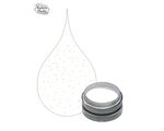 Aphro Nails color acrylic powder Sparkling White 3,5g