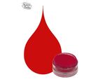 Aphro Nails color acrylic powder Red 3,5g