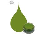 Aphro Nails color acrylic powder Dino Green 3,5g