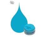 Aphro Nails color acrylic powder Neon Blue 3,5g