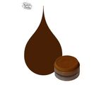 Aphro Nails color acrylic powder Brown 3,5g