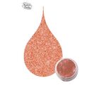 Aphro Nails color acrylic powder Bronze Glitter 3,5g