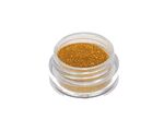 Nail glitter dust gold 4g