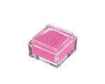 Nail glitter dust Neon pink 4 g