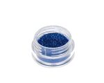 Nail glitter dust dark blue 4 g