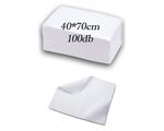 Pedi Planet Paper towel white (100pcs)