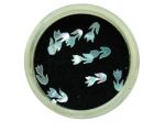 Nail art shell leaf Flower 1