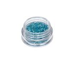 Nail konfetti turquoise