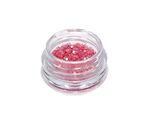 Nail konfetti pink