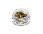 Nail mylar gold