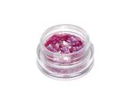 Nail mylar pink
