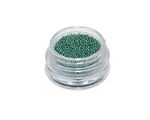 Nail beads green