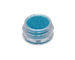 Nail beads blue
