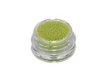 Nail beads light green