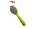 Erlinda Romeo ceramic foot file (green)