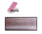 Rhinestone sticker crystal light rose