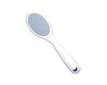 Erlinda ceramic foot file white