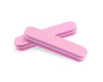 Pedi Planet MINI buffer sheet PINK 100/180 10pcs / pack