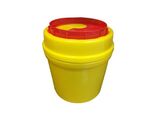 Used scalpel collection box 600ml