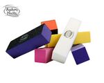 Aphro Nails buffer file 10 pcs package