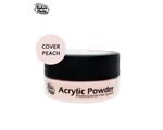 Aphro Nails Cover peach acrylic powder 30g