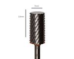 Aphro Nails Pro-line carbide bit roller (extra coarse)