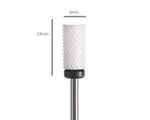 Aphro Nails Pro-line Ceramic nail drill bit (Extra Coarse)