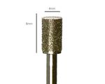 Aphro Nails Pro-line diamond bit roller-shaped