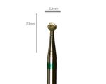 Aphro Nails Pro-line diamond bit sphere-shaped