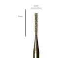Aphro Nails Pro-line diamond bit thin roller