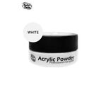 Aphro Nails White acrylic powder 30g
