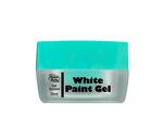 Aphro Nails White Paint Gel 15 ml