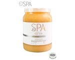 BCL SPA Milk + Honey with White Chocolate sugar scrub 1814g