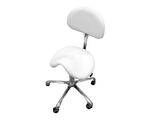 Calypso gas spring salon chair