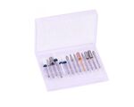 Drill bits holder box 12 pcs