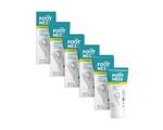Footness Cracked Heel Cream 50 ml (25% Urea) package 5 pcs